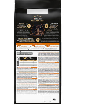 Purina Pro Plan Large Athletic Everyday Nutrition Chicken Dry Dog Food 14 Kg