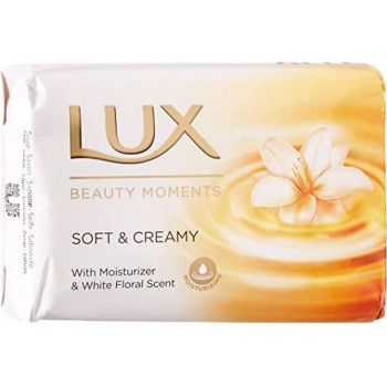 LUX Hand Soap Soft And Creamy With Moisturising, 125 mg