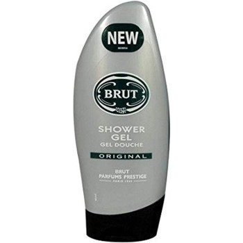 Brut Parfums Prestige Original Shower Gel Douche, 250ml
