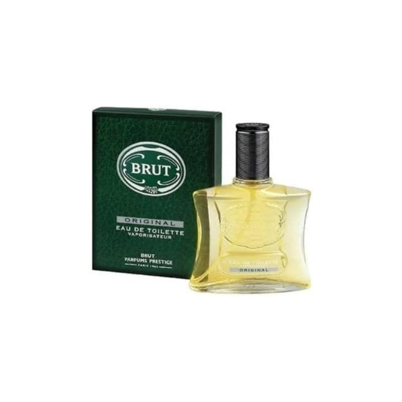 Brut Original Perfume Men's Eau de Toilette Spray, 100ml