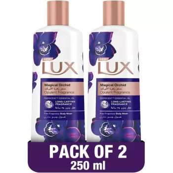 LUX Perfumed Body Wash, For...