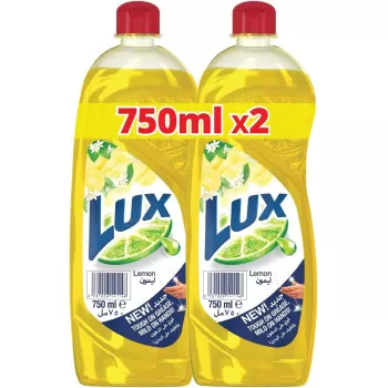 LUX Dishwash Liquid, For...
