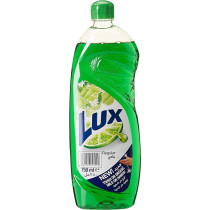 LUX Dishwashing Liquid Regular, Pack Of 2 x 750Ml Each