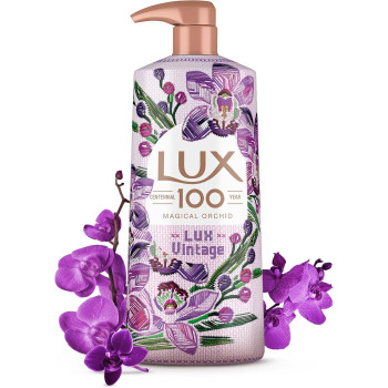 LUX 100 Years Limited Edition, Magical Orchid, Body Wash, 700ml