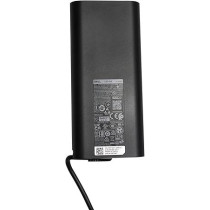 Dell Genuine 19.5V 6.67A 130W Ac Adapter Precision 15 5510 5520 Laptop Power Charger Compatible P/N 6TTY6 V363H Power Supply Unit With Free Uk Power Cord, Black