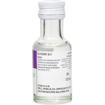 Bells Glycerin B.P Providing Relief From Irritation And Promoting Healing Of Minor Cuts And Burns, 28 ml