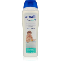 Amalfi Baby Fresh Cologne For Unisex Enhancing The Overall Feeling Of Cleanliness And Comfort, 750 ml