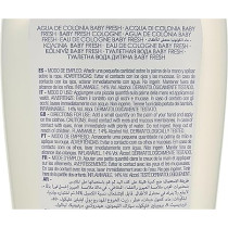 Amalfi Baby Fresh Cologne For Unisex Enhancing The Overall Feeling Of Cleanliness And Comfort, 750 ml