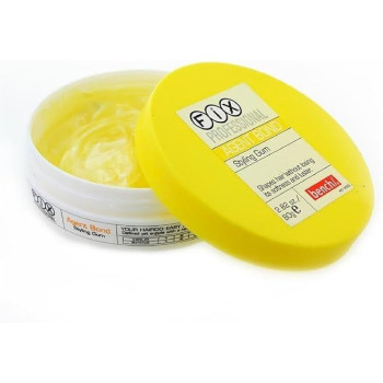 Bench Fix Professional Agent Bond Styling Gum Shapes Without Losing Its Softness And Luster, 80 Grams