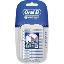 Oral B Interdental Soft Pick Help To Clean Between Teeth And Along The Gum Line, 20