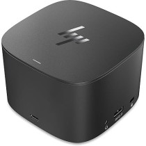 Hp 120 Watts Thunderbolt Port Replicator Docking Station G2, Black,