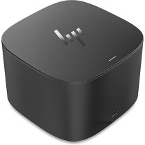 Hp 120 Watts Thunderbolt Port Replicator Docking Station G2, Black,