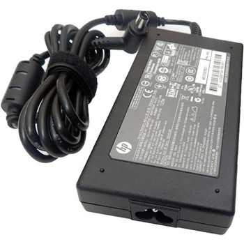 Hp 120 Watts Eps 88 Eff 19.5V 3P Rc Ac Adapter, Black 730982-001