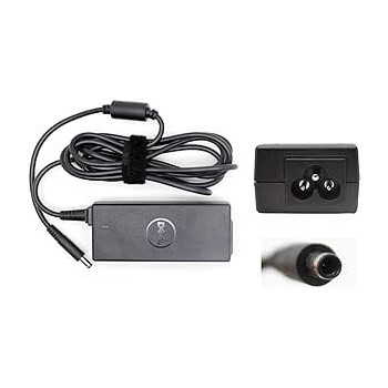 Dell Genuine Original 45W Laptop Charger For HA45NM140 KXTTW Notebook Adapter Power Supply, Black