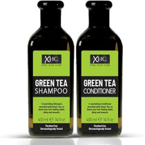Xhc Hair Care Xpel Enriched Green Tea Shampoo And Conditioner, 400 ml Each