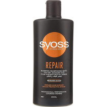 Syoss Repair Therapy Shampoo And Conditioner, 500 ml