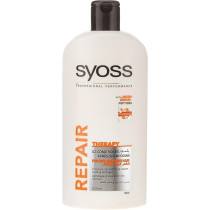 Syoss Repair Therapy Shampoo And Conditioner, 500 ml