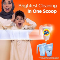 Tide Powder Laundry Detergent Original Scent, 6 Kg