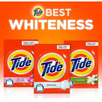 Tide Powder Laundry Detergent Original Scent, 6 Kg