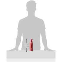 L'oreal Paris 3 In 1 Elvive Colour-Vive Shampoo Washing Cream, 400 ml