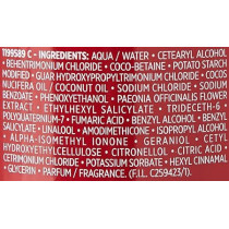 L'oreal Paris 3 In 1 Elvive Colour-Vive Shampoo Washing Cream, 400 ml