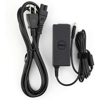 Dell 45 Watts Ac Adapter For Charging And Powering Compatible To Laptops, Black, 0KXTTW