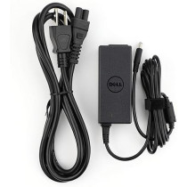 Dell 45 Watts Ac Adapter For Charging And Powering Compatible To Laptops, Black, 0KXTTW