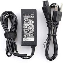Dell 45 Watts Ac Adapter For Charging And Powering Compatible To Laptops, Black, 0KXTTW