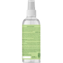Dabdub Apple Delight Aloe Vera Vitamin E Nourishing Baby Oil, 200 ml