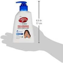 Lifebuoy Care White Antibacterial Hand Wash, 200 Ml