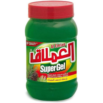 Al Emlaq Super Pine Oil Gel, Multi Purpose Cleaners, 2 Kg