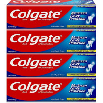Colgate Maximum Cavity Protection Toothpaste Great Regular Flavour, 75 Ml, 4 Pack