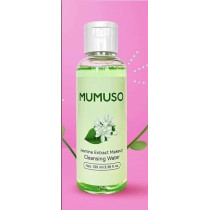 Mumuso Jasmine Extract Makeup Cleansing Water, 100 Ml