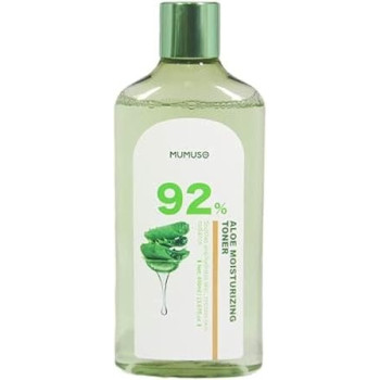 Mumuso Aloe Moisturizing Gel Juice, 6970760999538, 400 Ml