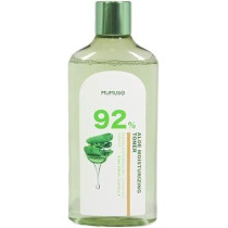 Mumuso Aloe Moisturizing Gel Juice, 6970760999538, 400 Ml