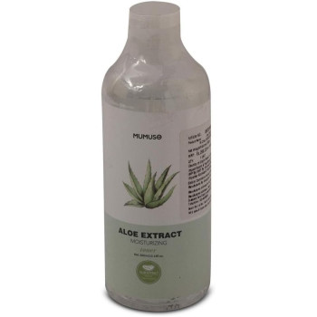 Mumuso Aloe Extract Moisturizing Toner, 300 Ml