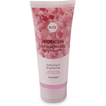 Mumuso Rose Hydrating Exfoliating Gel, 6971810642312, 200 G