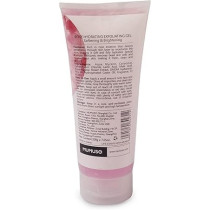 Mumuso Rose Hydrating Exfoliating Gel, 6971810642312, 200 G