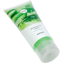 Mumuso Aloe Soothing Exfoliating Gel, 6971810642305, 200 G