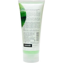 Mumuso Aloe Soothing Exfoliating Gel, 6971810642305, 200 G