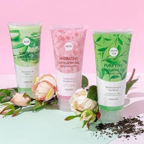Mumuso Aloe Soothing Exfoliating Gel, 6971810642305, 200 G