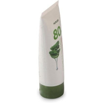 Mumuso Aloe Vera Moisturizing Gel, Cleansing Foam, 100 G