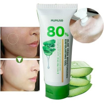 Mumuso Aloe Vera Moisturizing Gel, Cleansing Foam, 100 G