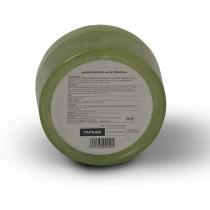 Mumuso Aloe Vera Moisturizing Gel, Hydrating, Repairing, Brightening, 300 Gram