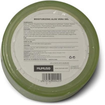 Mumuso Aloe Vera Moisturizing Gel, Hydrating, Repairing, Brightening, 300 Gram