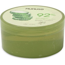 Mumuso Cucumber Moisturizing Gel Face And Body Moisturizer Gives Goodness Of Natural Skin Conditioner To Skin, 300 G