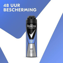 Rexona Men Motionsense Cobalt Dry 48H Antiperspirant Spray, 150 Ml