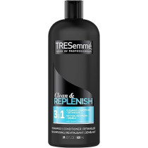 Tresemme 2 In 1 Cleanse And Replenish Shampoo, 828 Ml