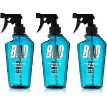 Bod Man Fresh Blue Musk Body Spray, 236 Ml, Pack Of 3