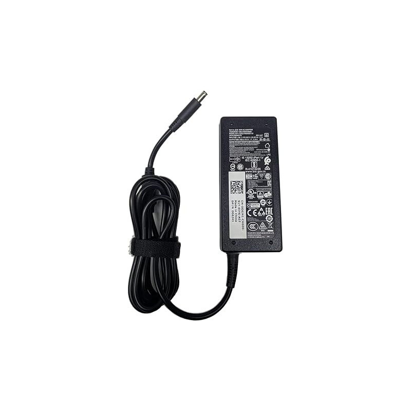 Dell D3100 Docking Station 65W Power Adapter 43NY4 MGJN9 G6J41